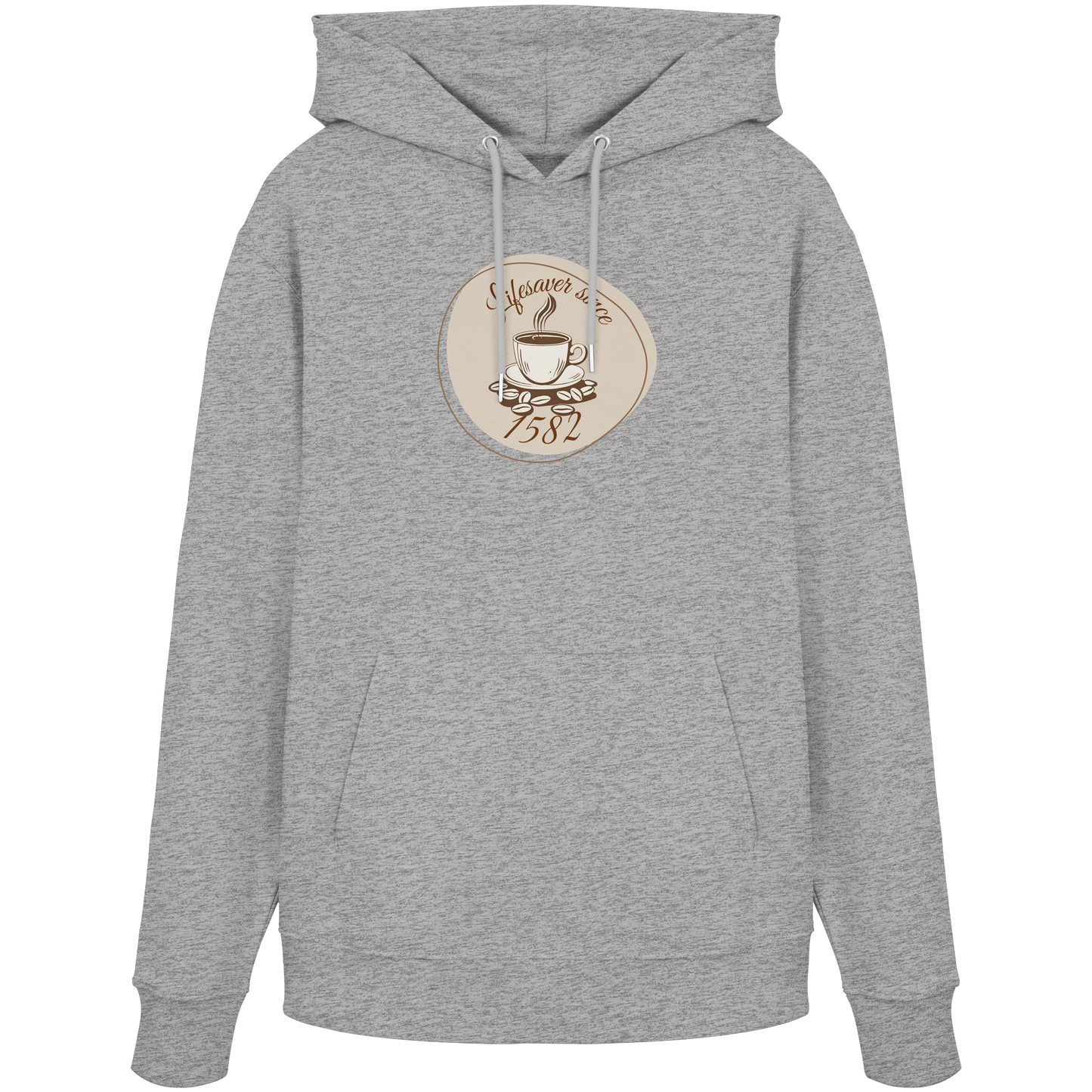 LIFESAVER! - Organic Hoodie