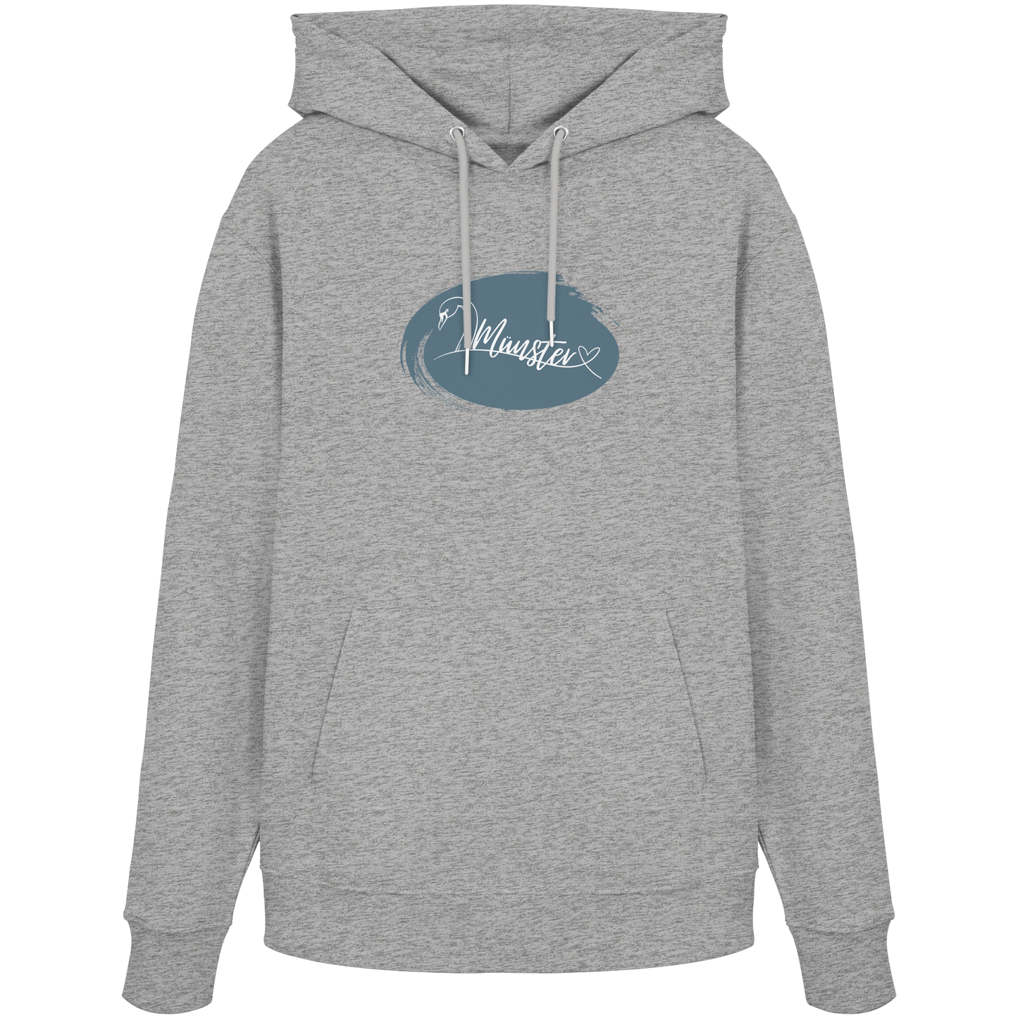 PETRAMUENSTER - Organic Hoodie