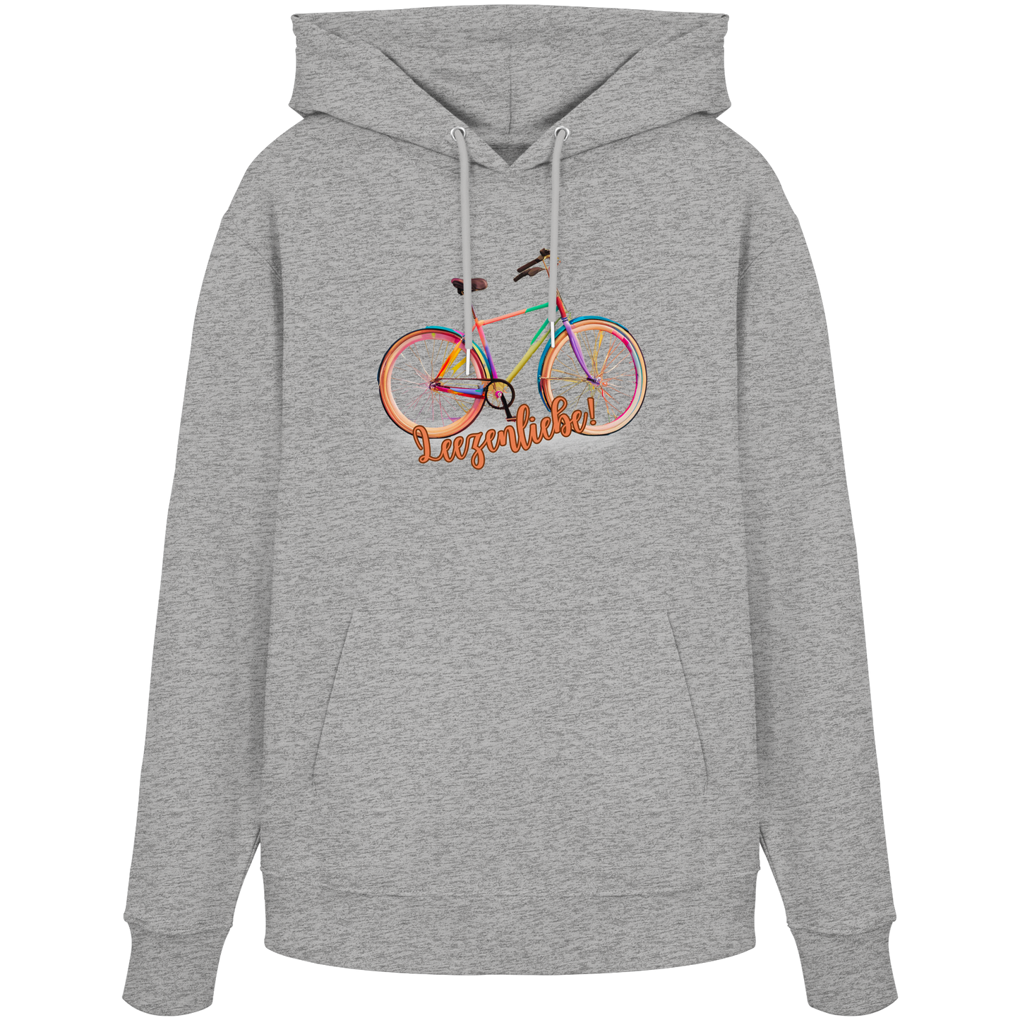 LIESING LOVE! - Organic Hoodie