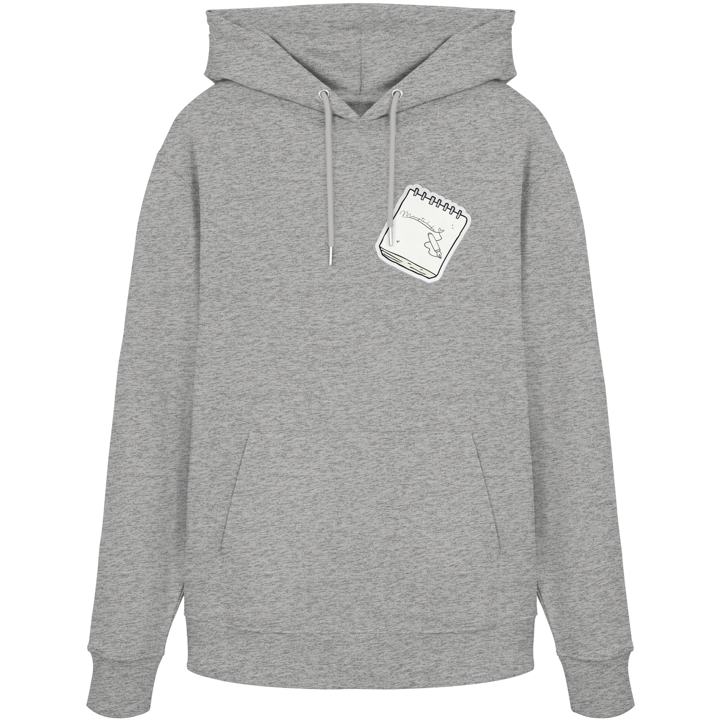 MÜNSTERLIEBE! - Organic Hoodie