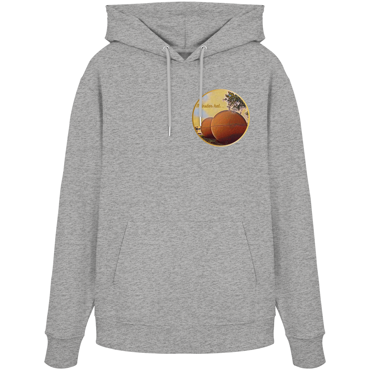 CITYBALLS! - Organic Hoodie