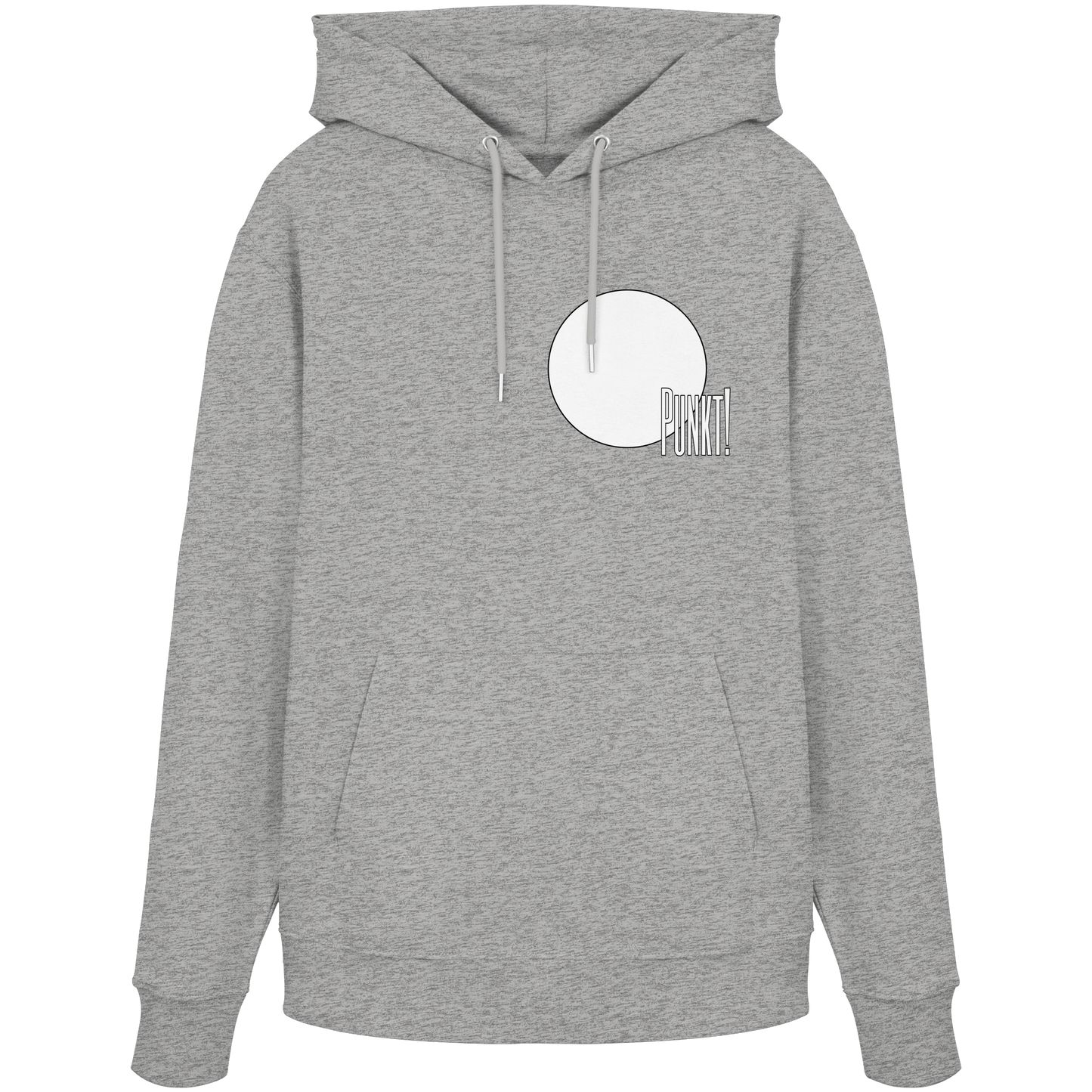 PUNKT! - Organic Hoodie