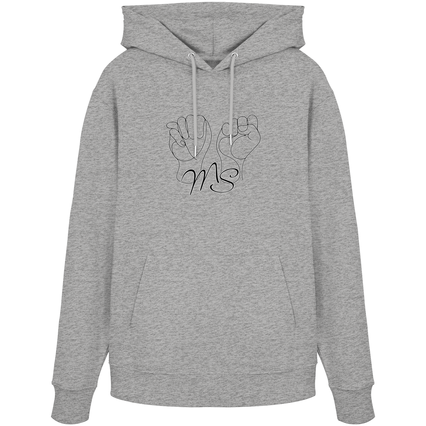MSSIGN! - Organic Hoodie