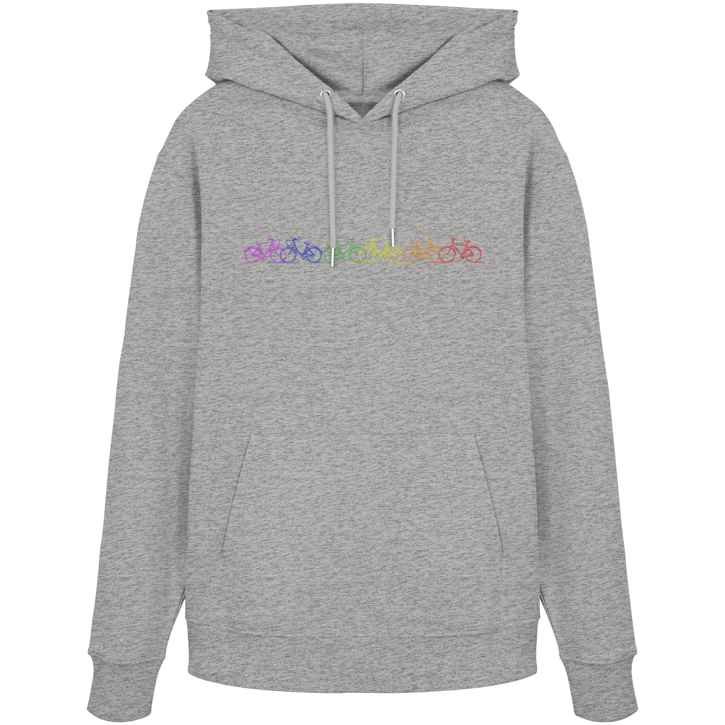 LEEZENPRIDE! - Organic Hoodie