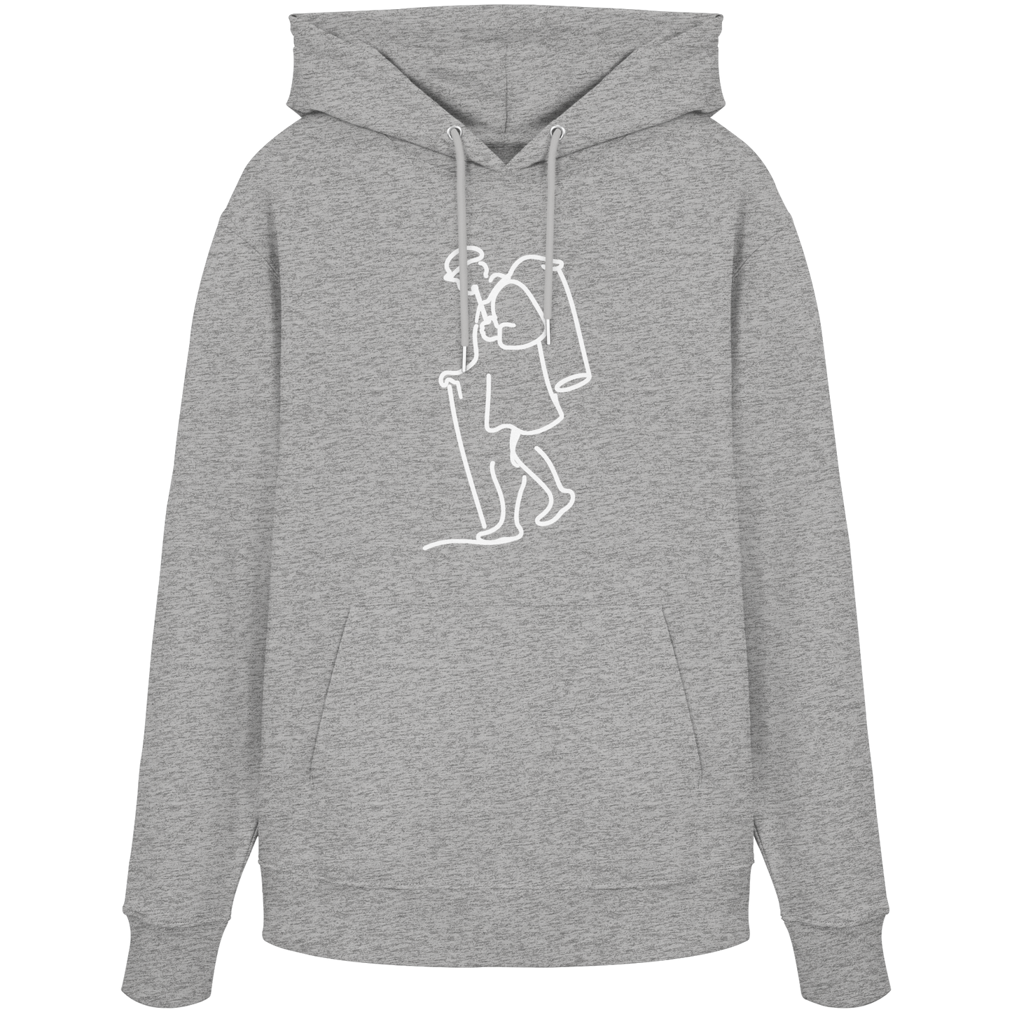 KIEPENKERL! - Organic Hoodie