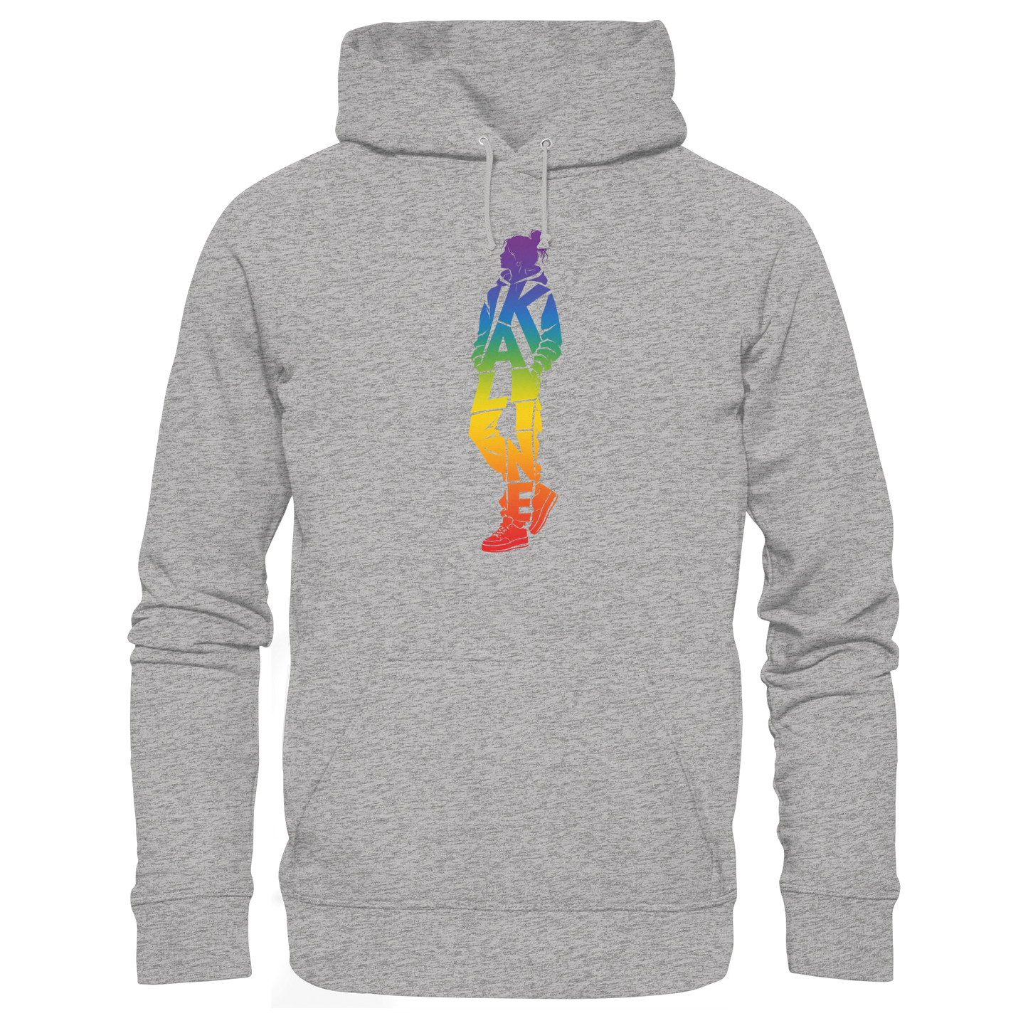 KALINE!Pride - Organic Hoodie