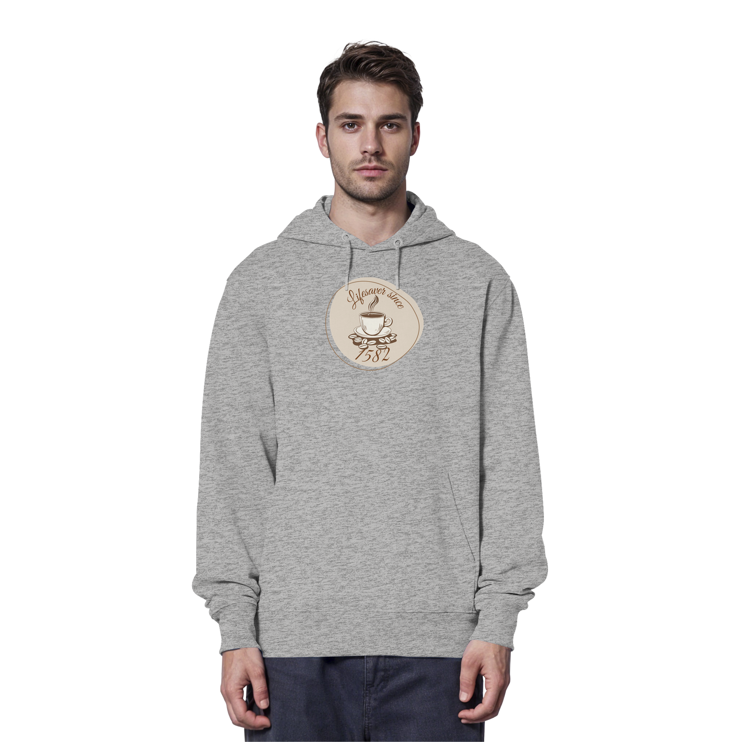 LIFESAVER! - Organic Hoodie