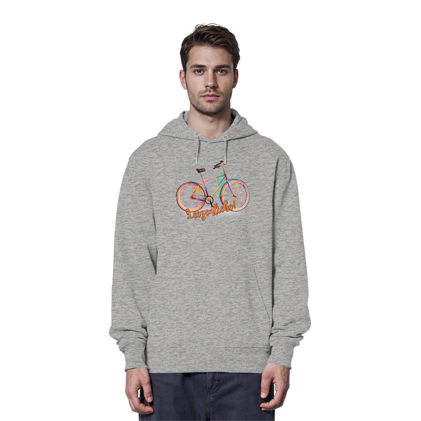 LIESING LOVE! - Organic Hoodie