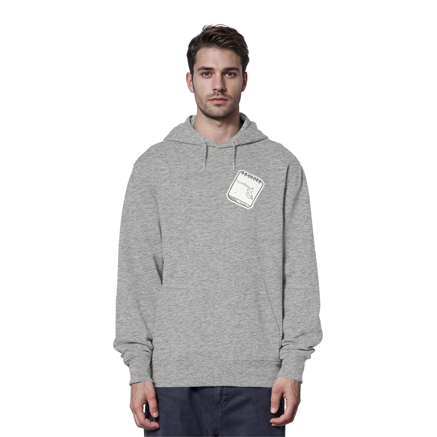 MÜNSTERLIEBE! - Organic Hoodie