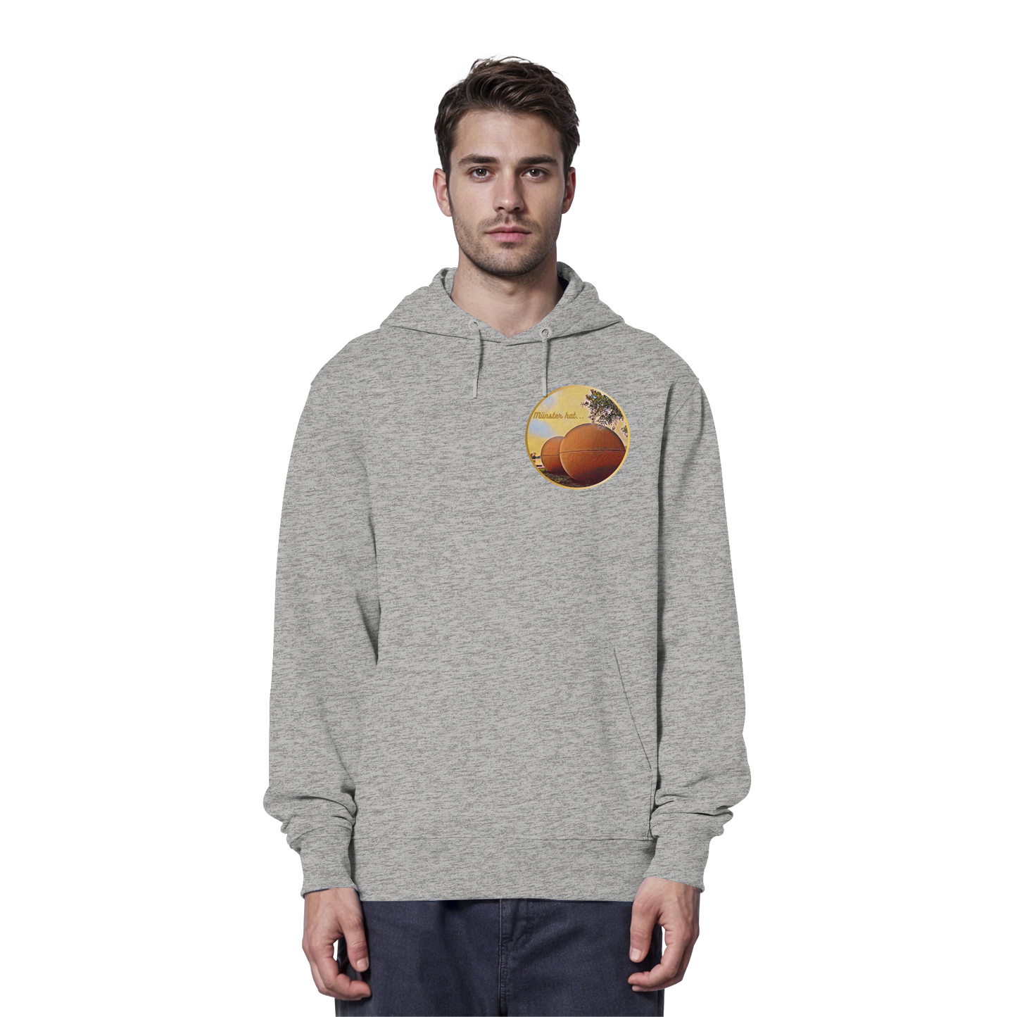 CITYBALLS! - Organic Hoodie