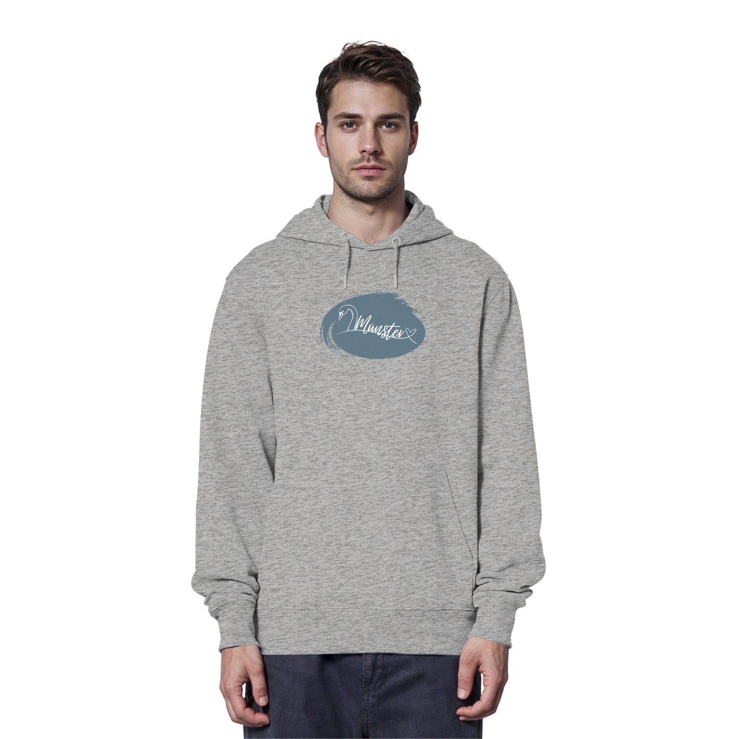 PETRAMUENSTER - Organic Hoodie