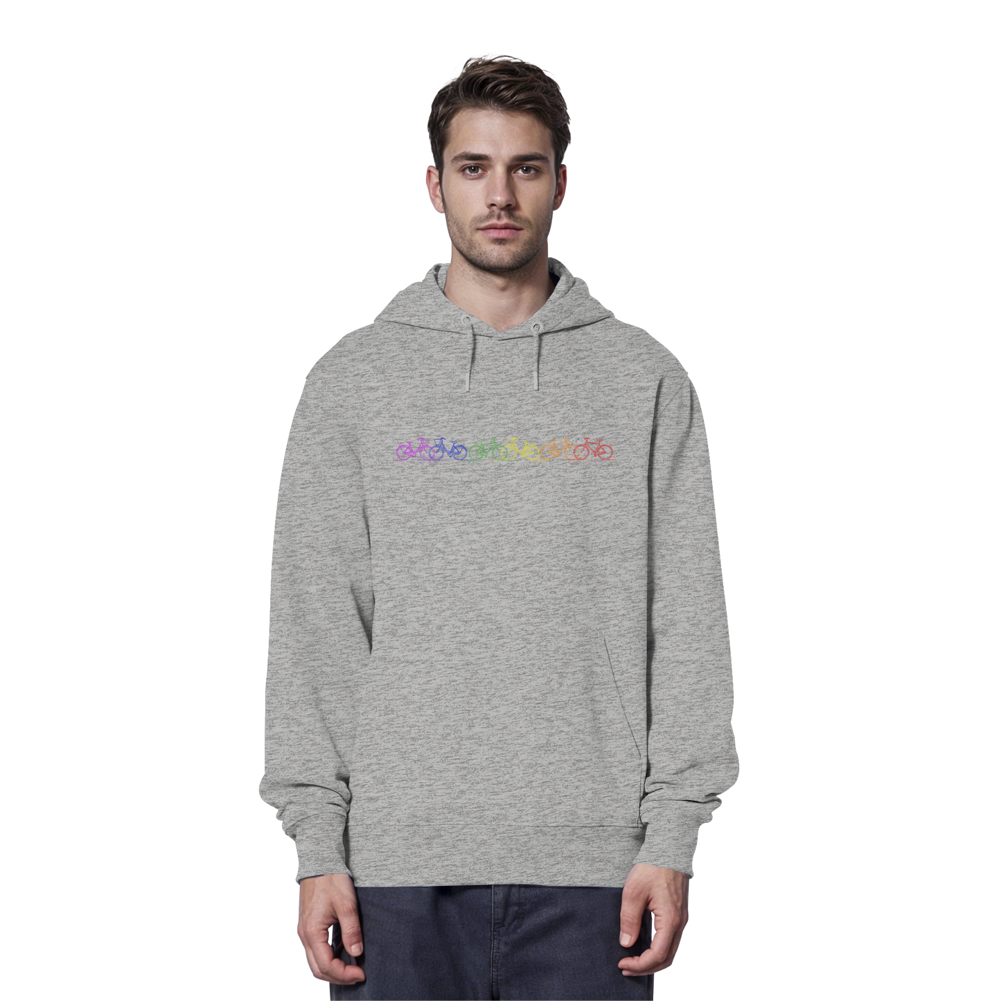 LEEZENPRIDE! - Organic Hoodie