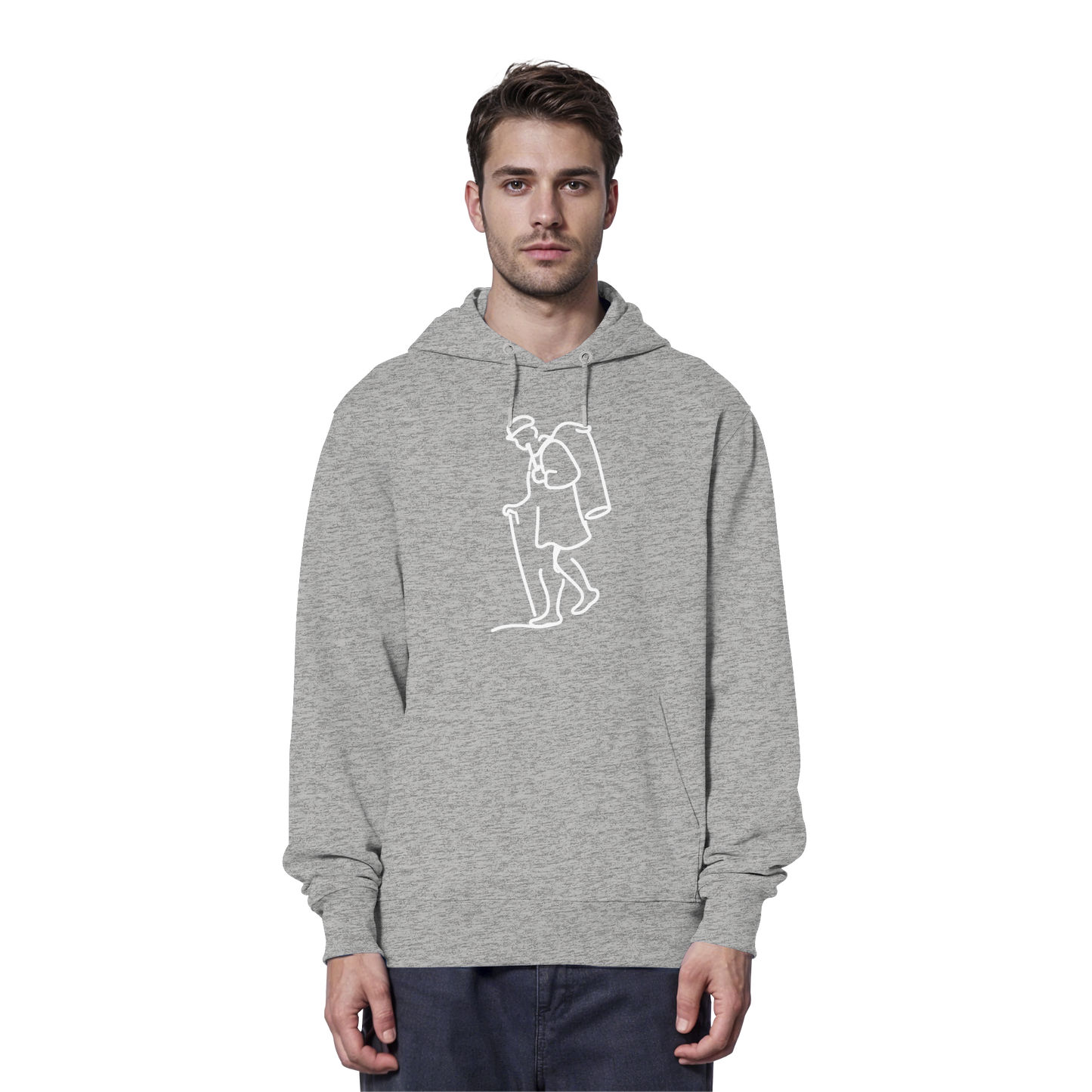 KIEPENKERL! - Organic Hoodie