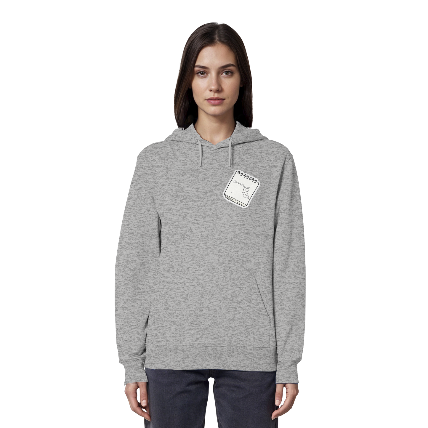 MÜNSTERLIEBE! - Organic Hoodie