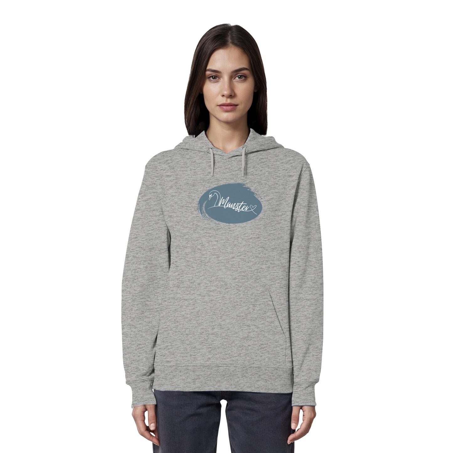 PETRAMUENSTER - Organic Hoodie