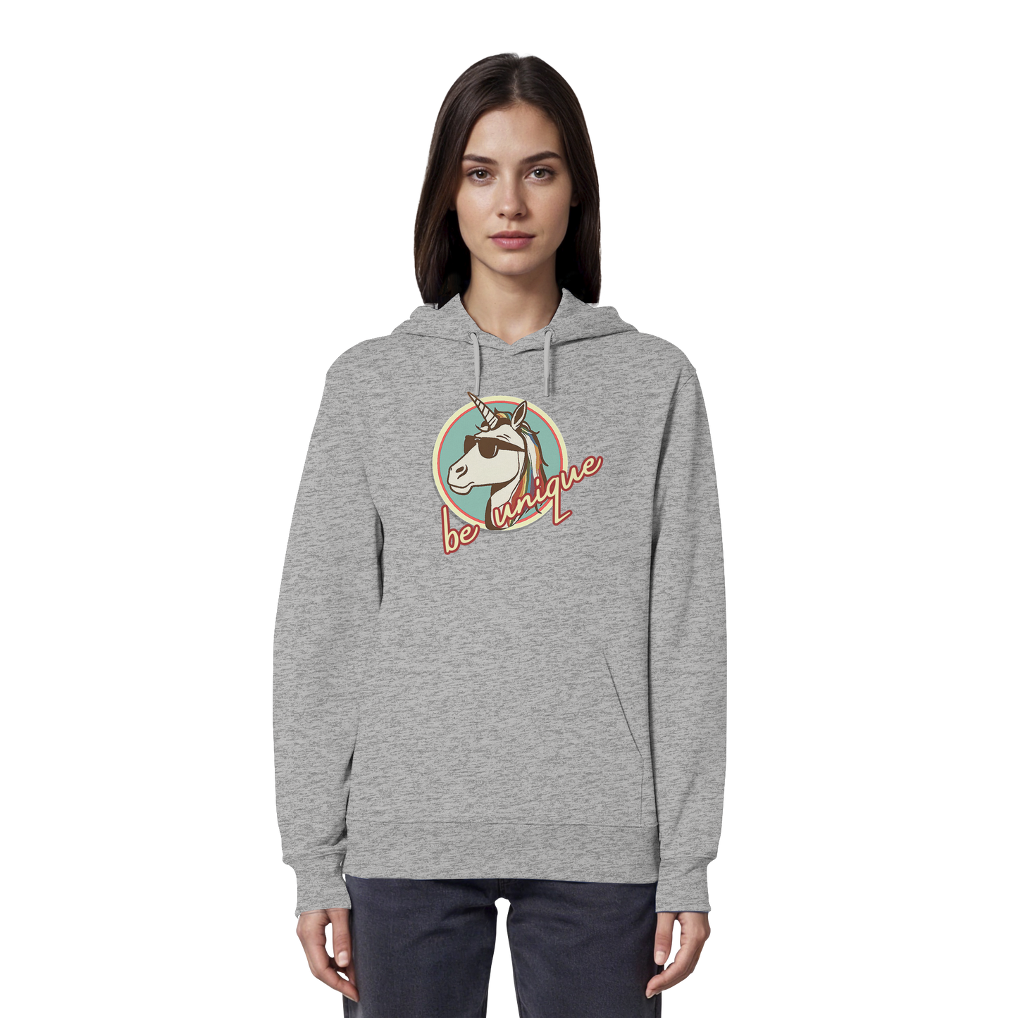 BEUNIQUE! - Organic Hoodie
