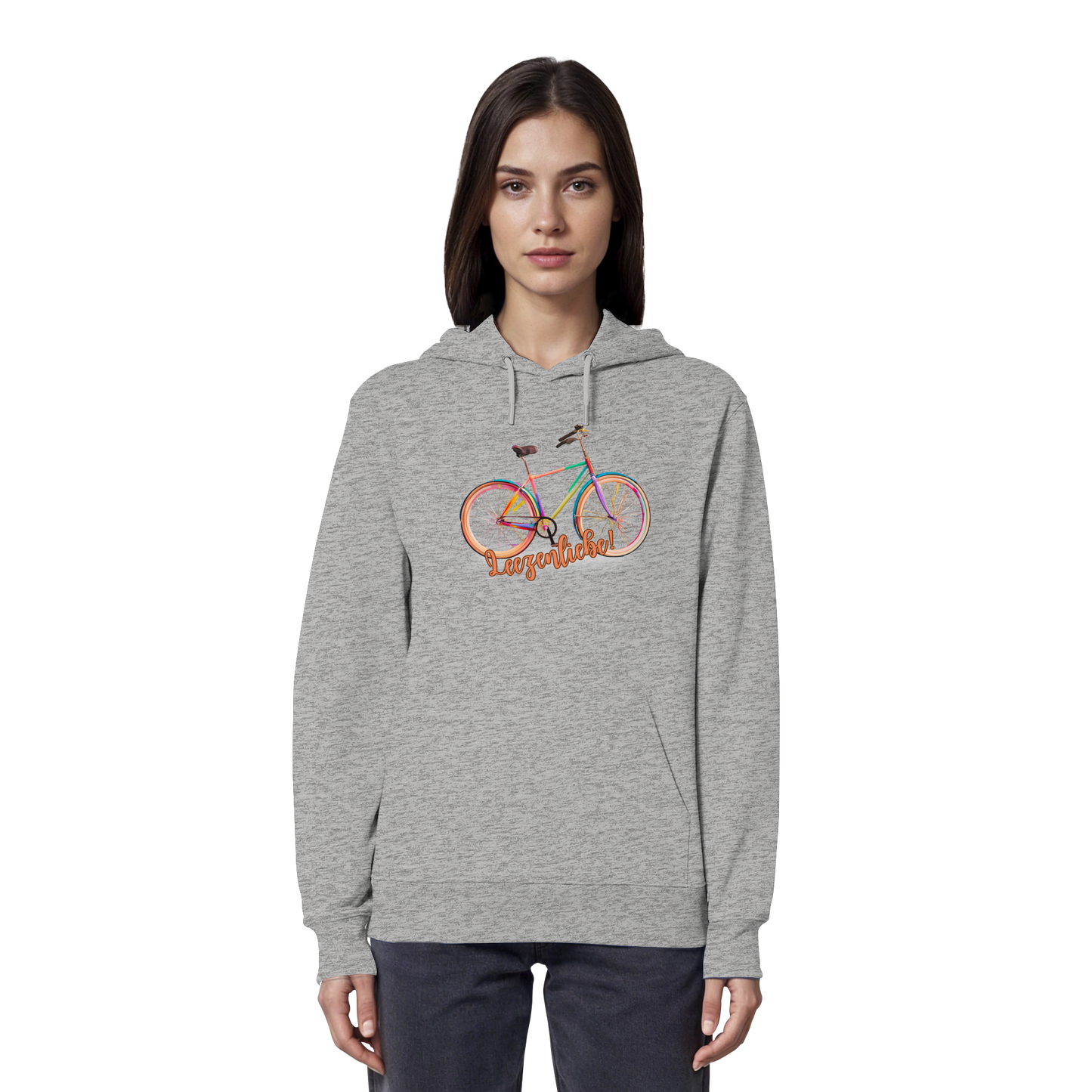 LIESING LOVE! - Organic Hoodie