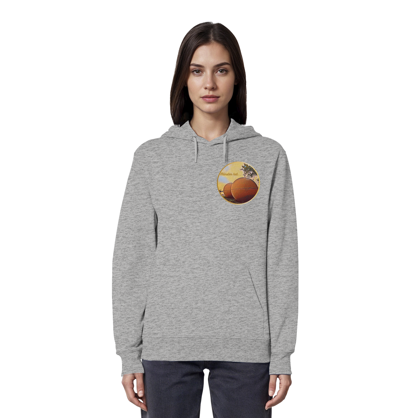 CITYBALLS! - Organic Hoodie