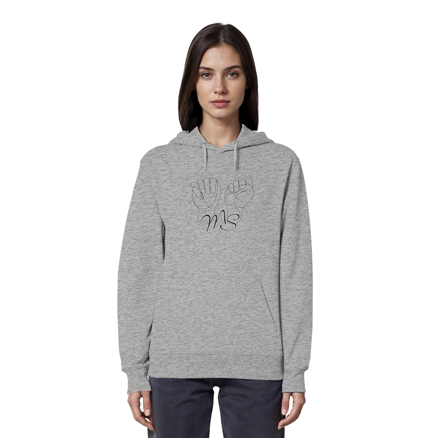 MSSIGN! - Organic Hoodie
