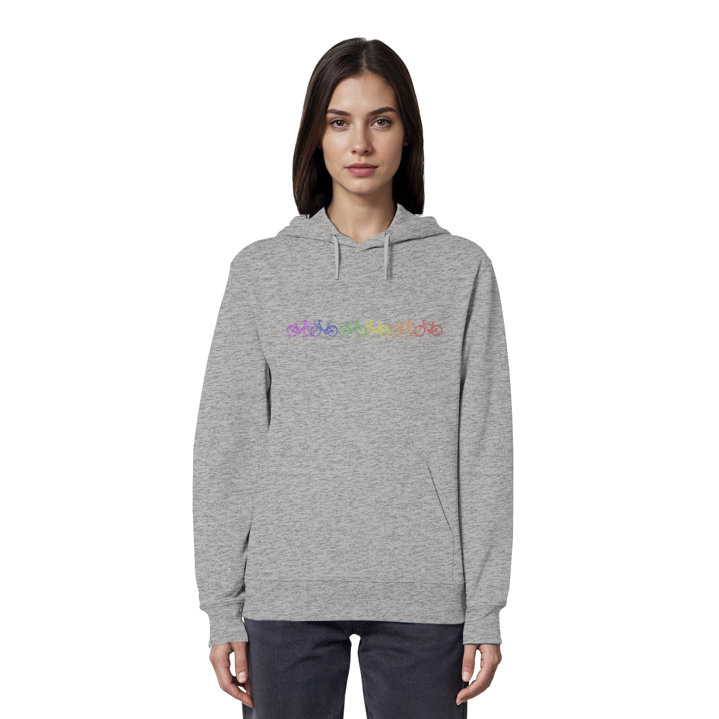 LEEZENPRIDE! - Organic Hoodie