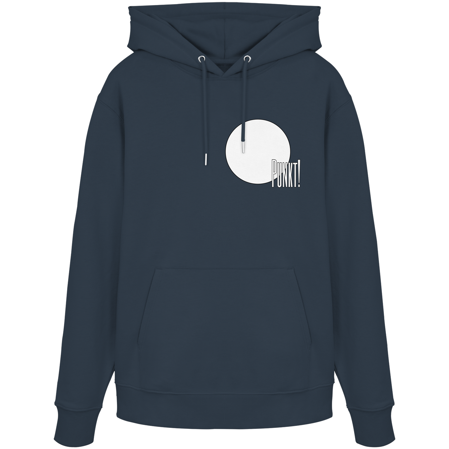 PUNKT! - Organic Hoodie