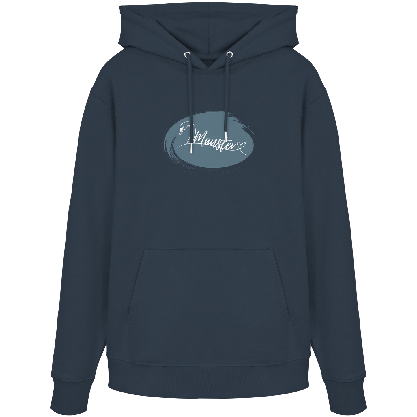 PETRAMUENSTER - Organic Hoodie