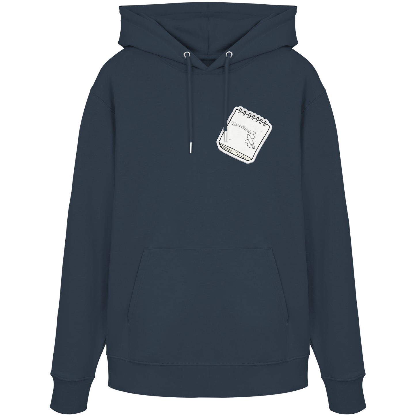 MÜNSTERLIEBE! - Organic Hoodie