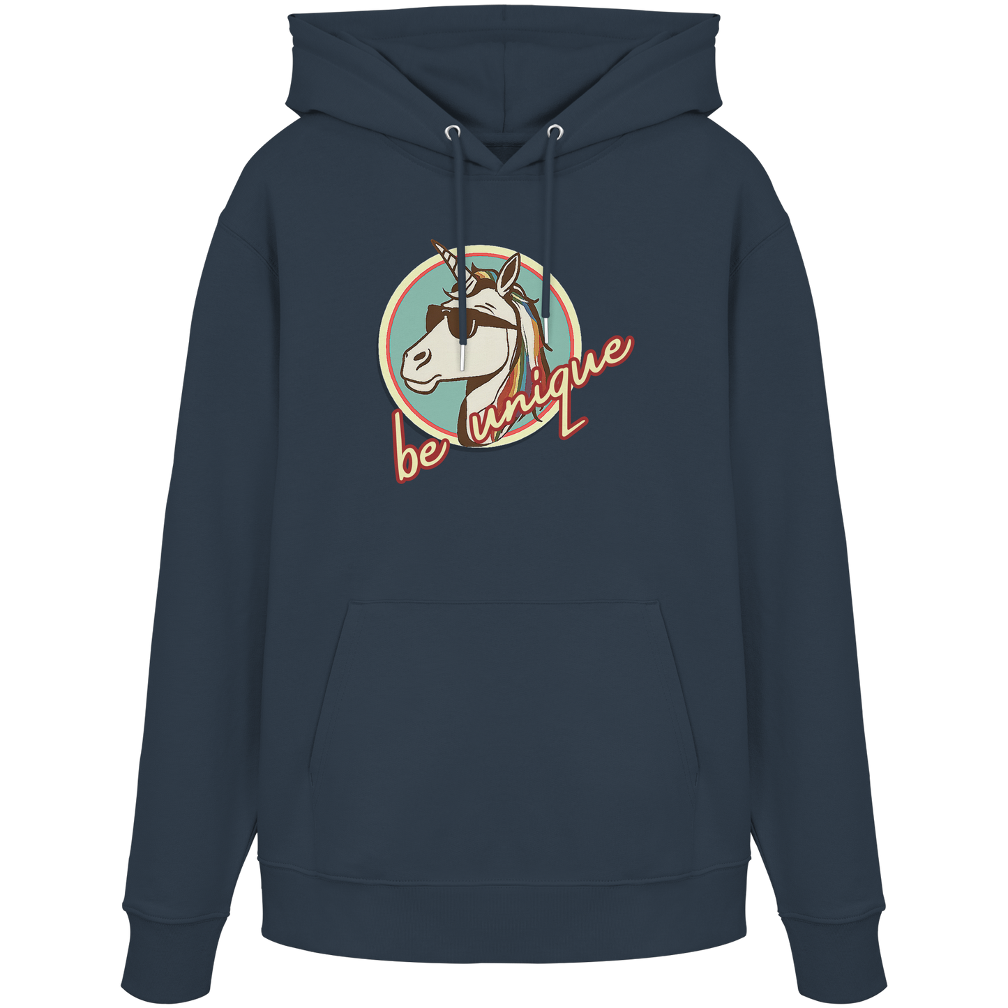 BEUNIQUE! - Organic Hoodie