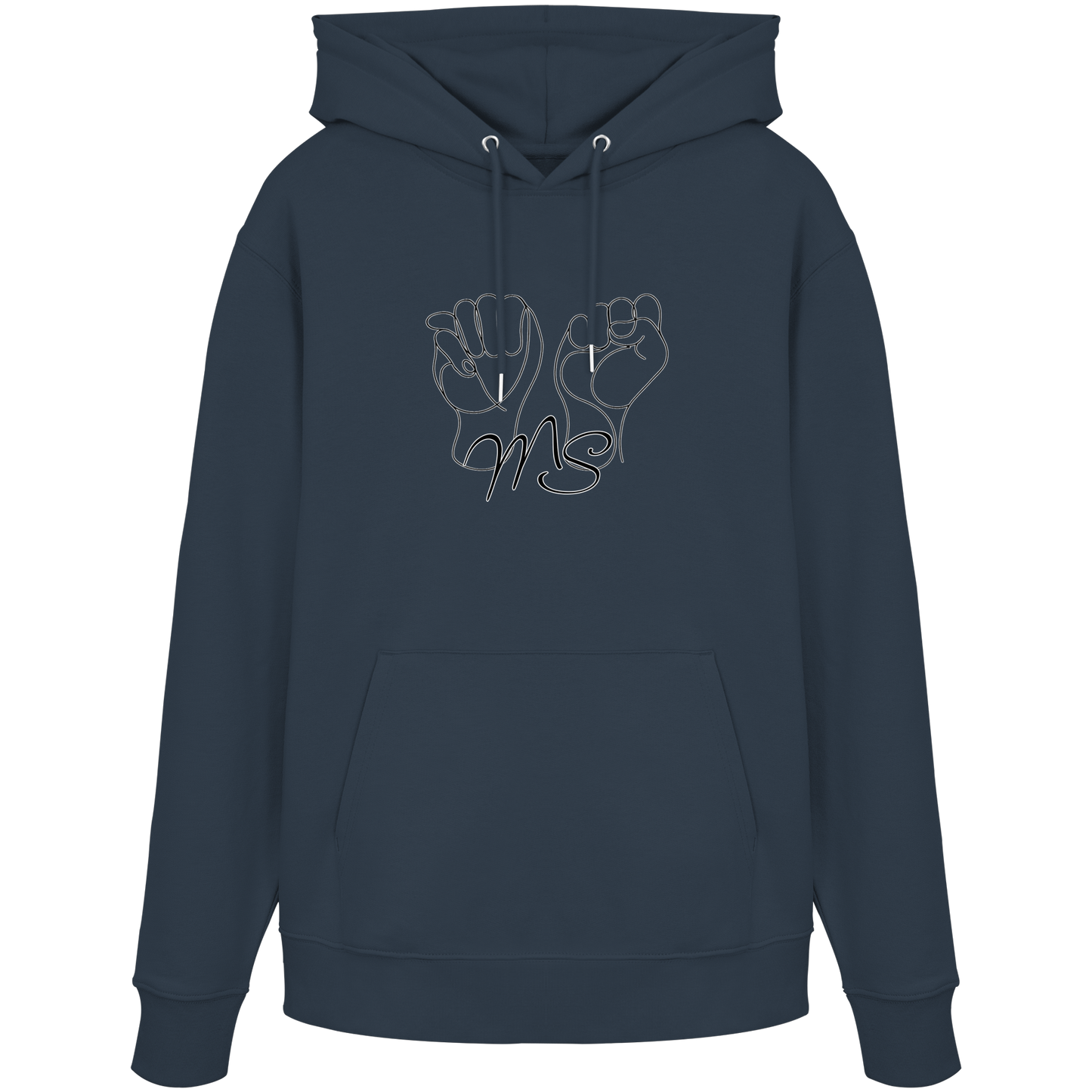 MSSIGN! - Organic Hoodie