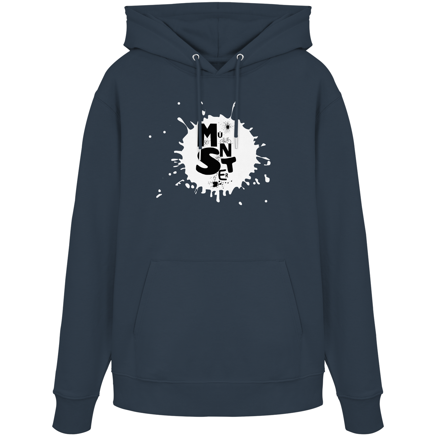 MÜNSTERFLECK! - Organic Hoodie