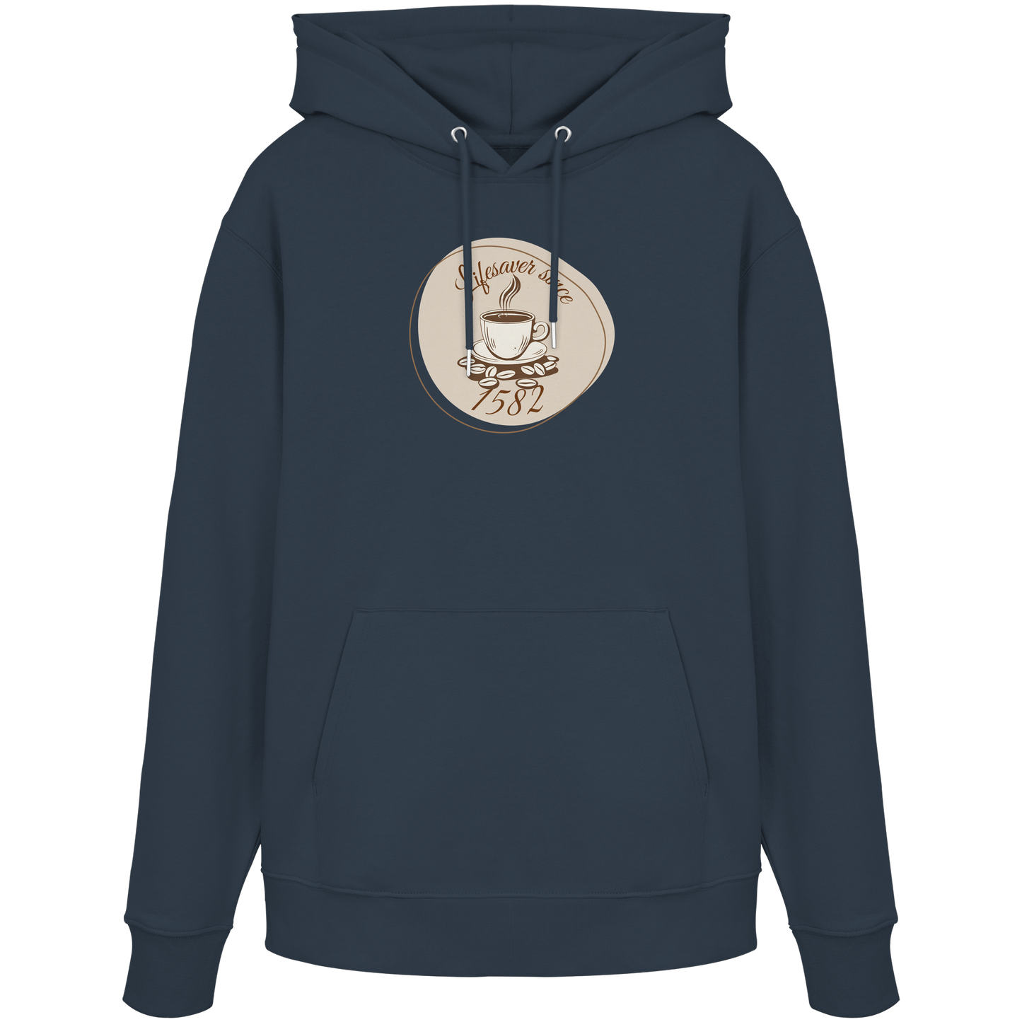 LIFESAVER! - Organic Hoodie
