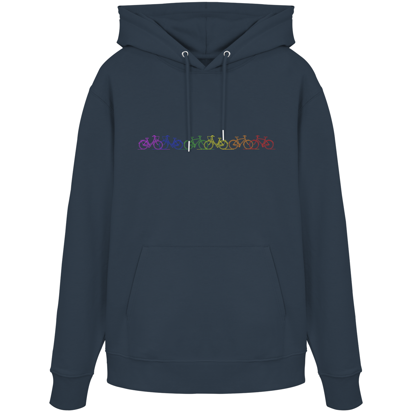 LEEZENPRIDE! - Organic Hoodie