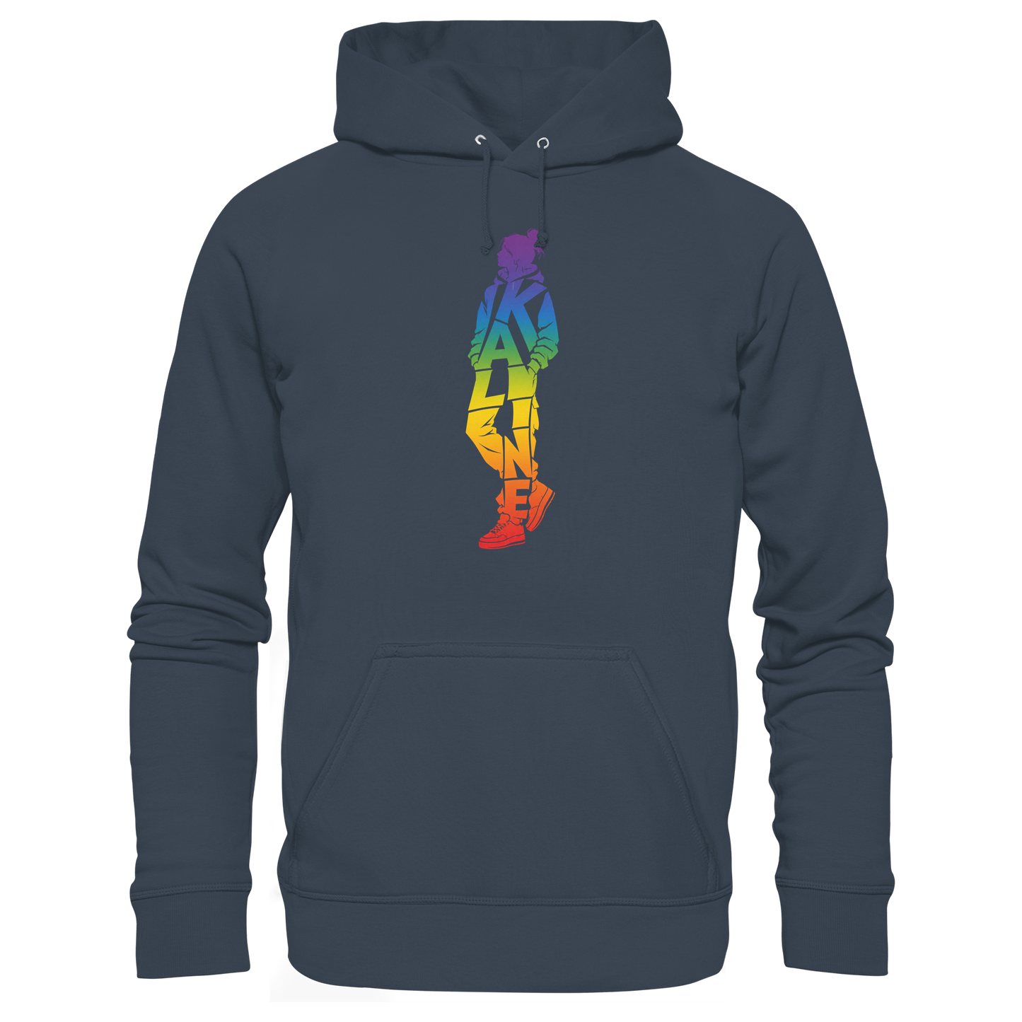KALINE!Pride - Organic Hoodie
