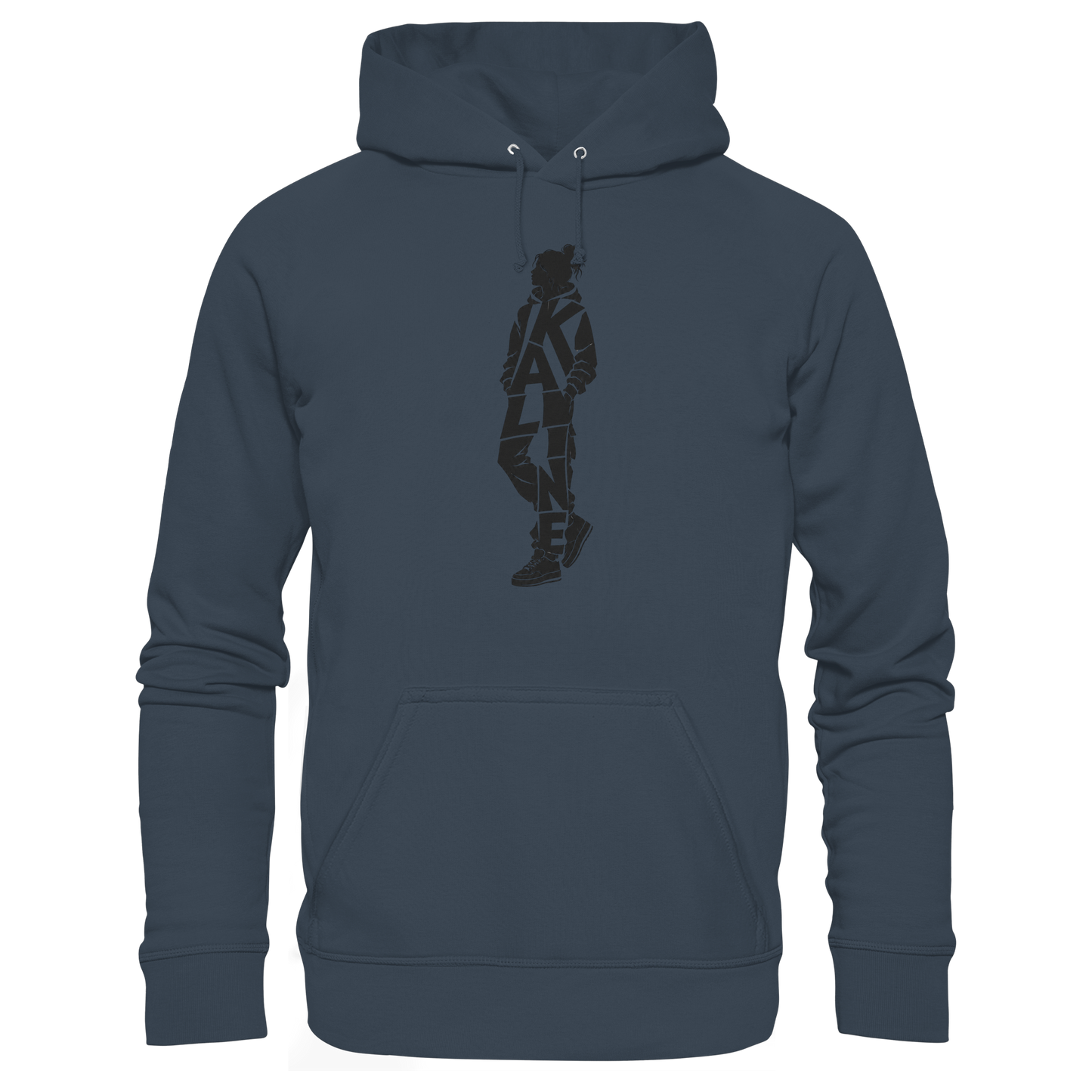 KALINE! - Organic Hoodie