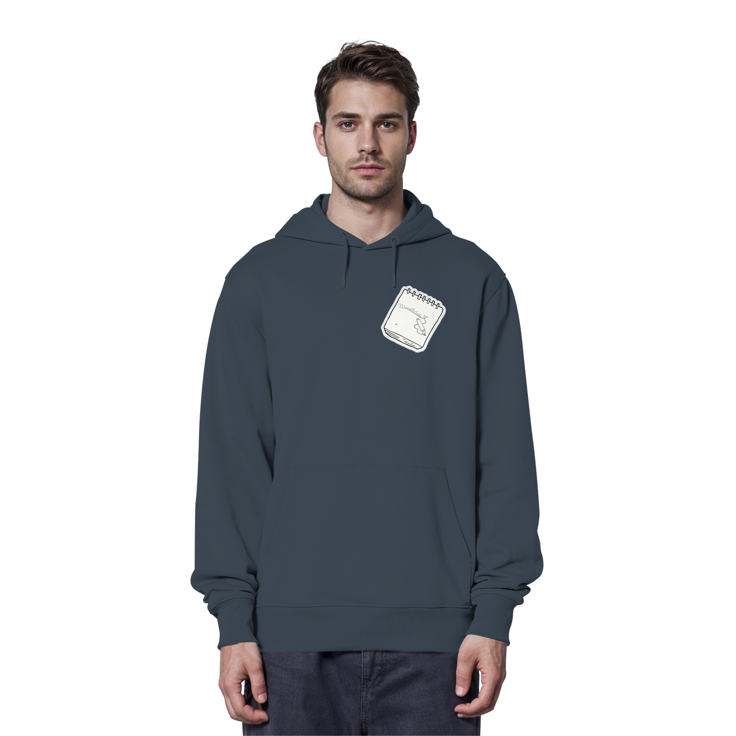 MÜNSTERLIEBE! - Organic Hoodie