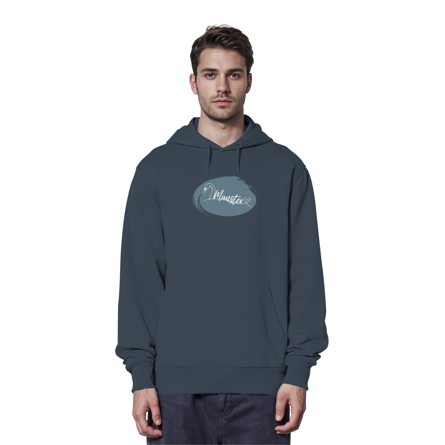 PETRAMUENSTER - Organic Hoodie