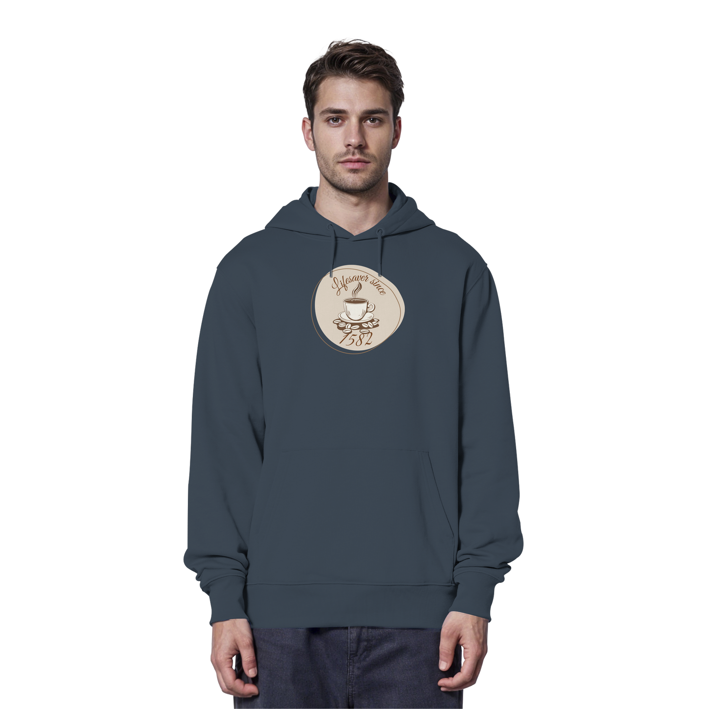 LIFESAVER! - Organic Hoodie