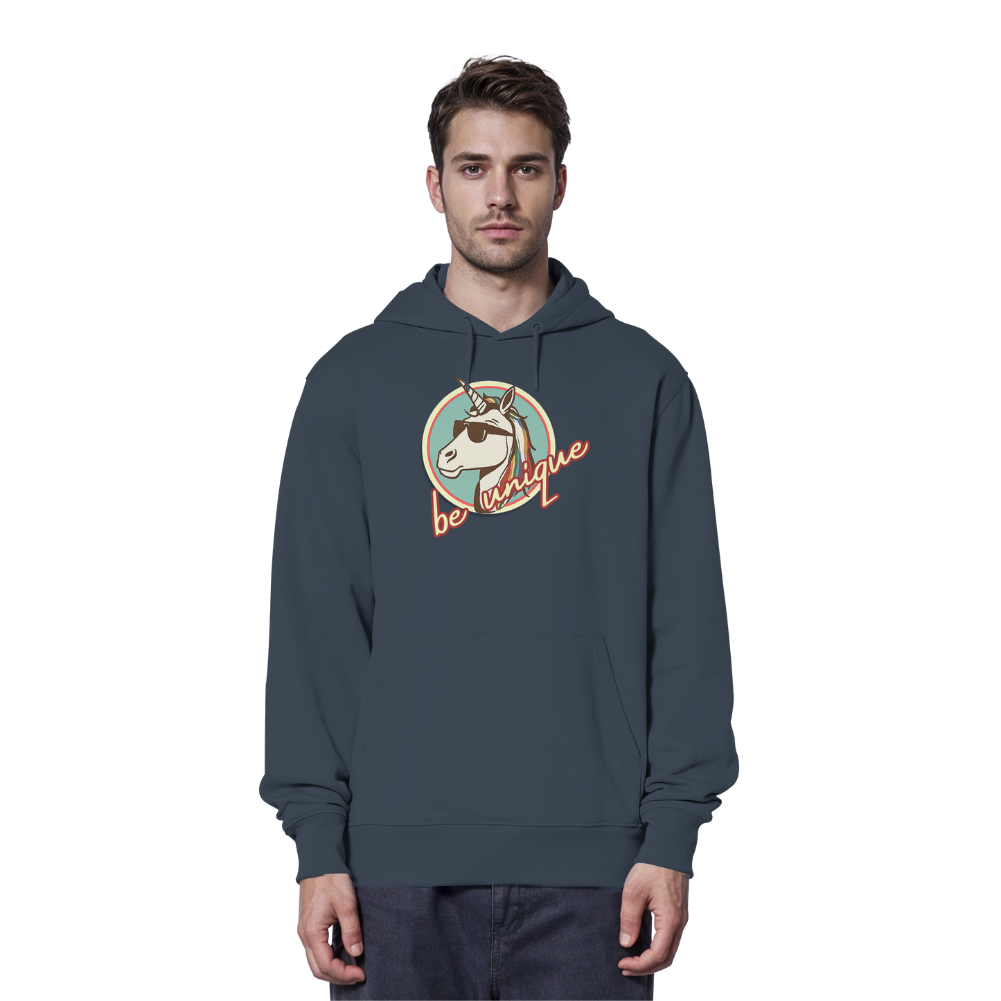 BEUNIQUE! - Organic Hoodie
