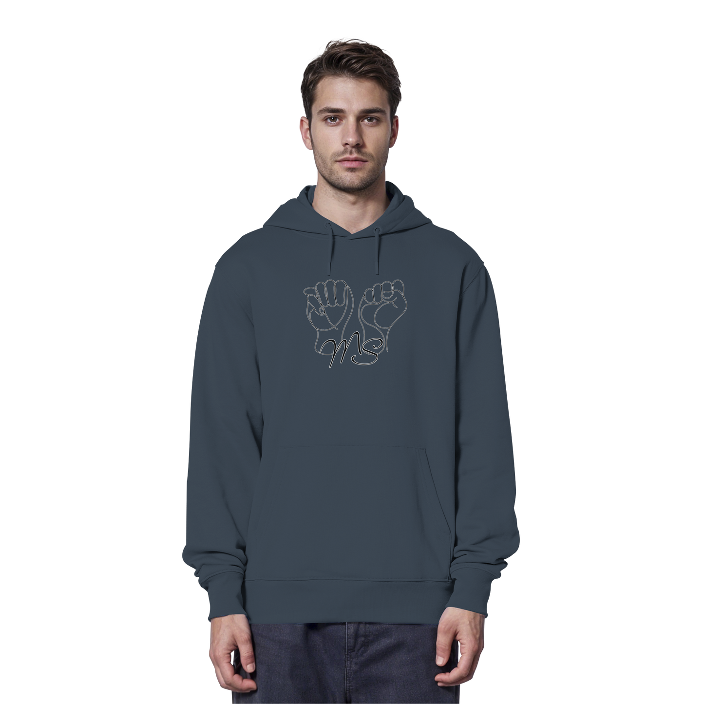 MSSIGN! - Organic Hoodie