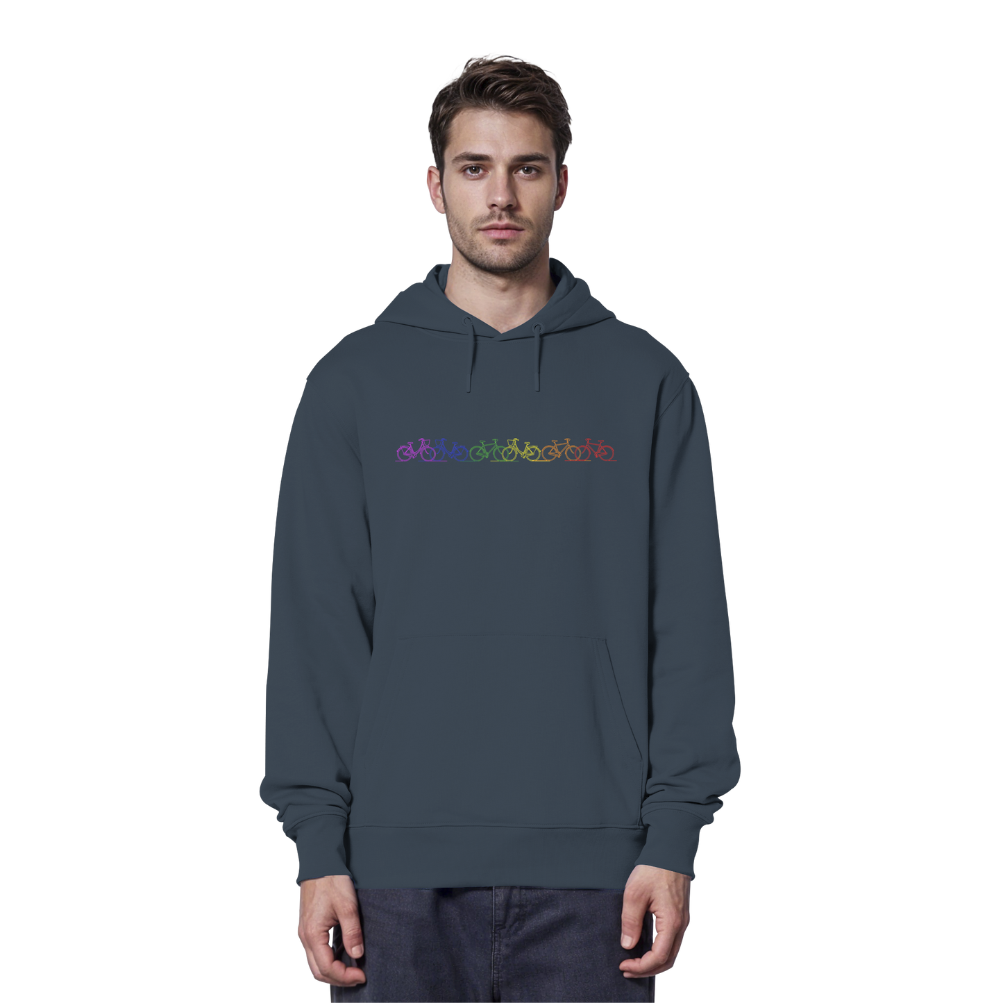 LEEZENPRIDE! - Organic Hoodie
