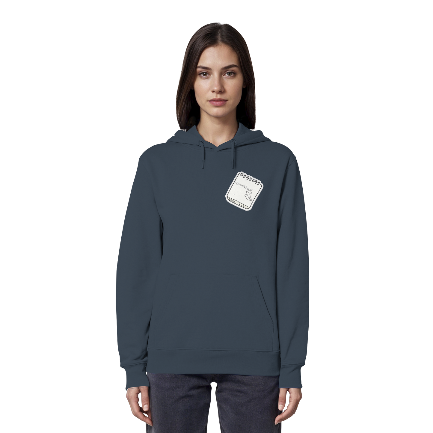 MÜNSTERLIEBE! - Organic Hoodie