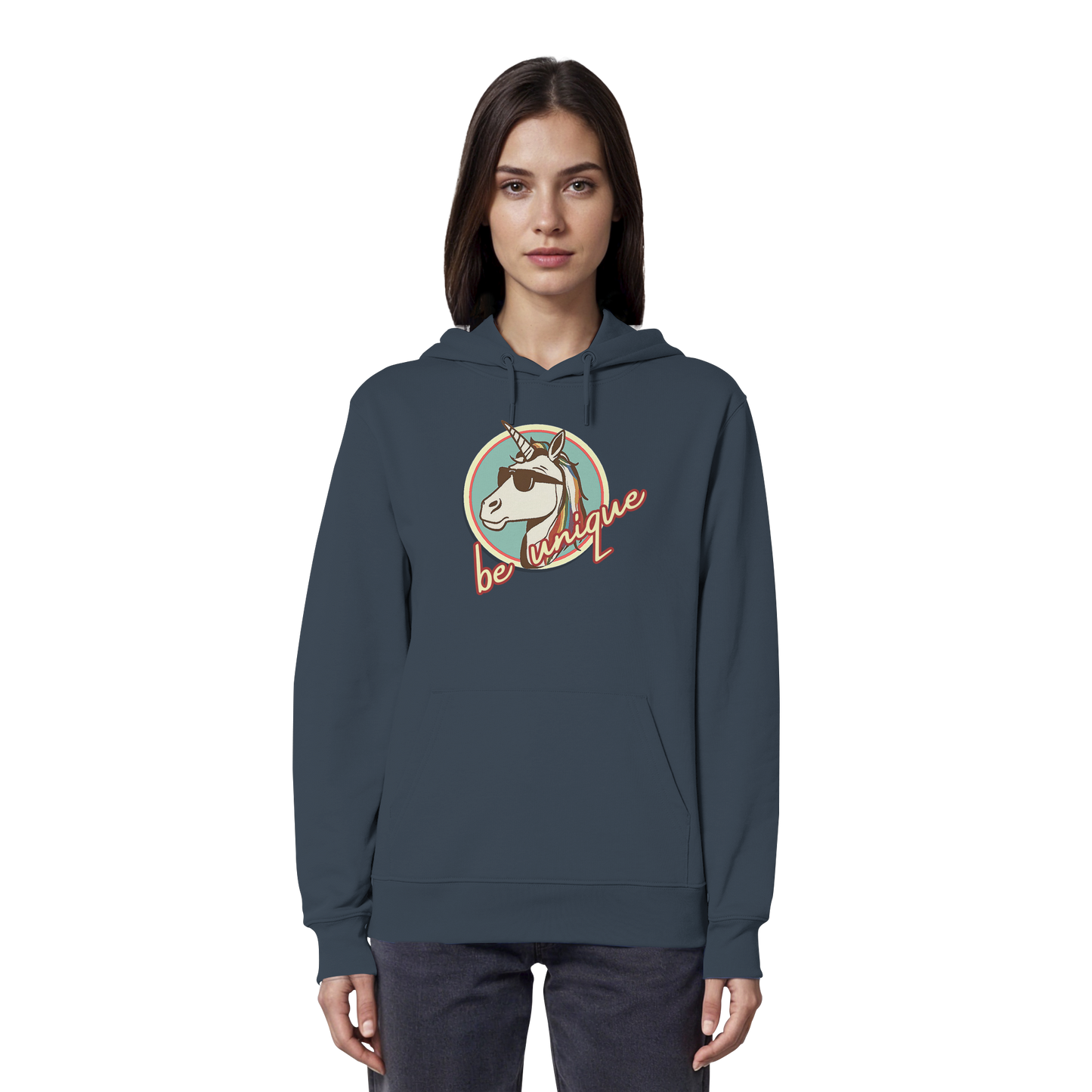 BEUNIQUE! - Organic Hoodie