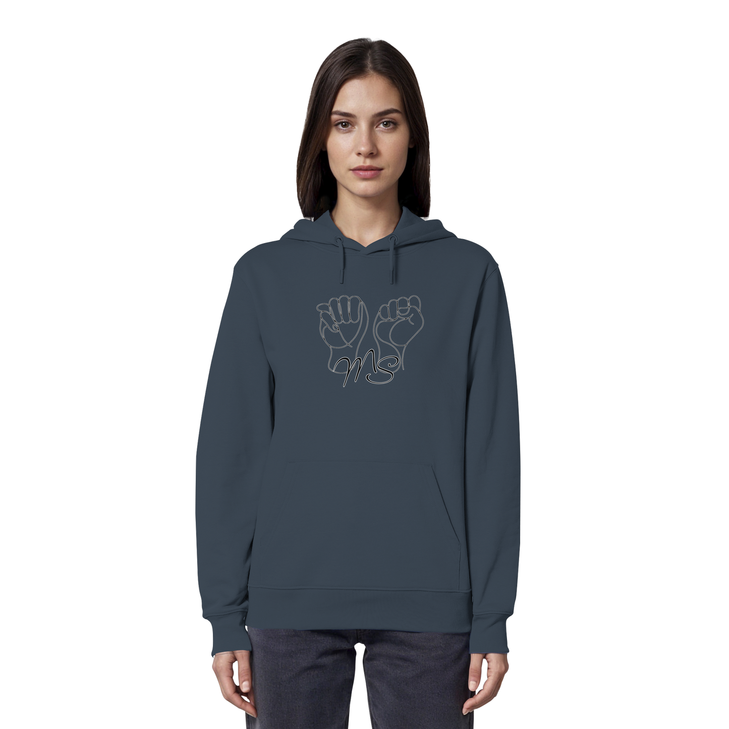 MSSIGN! - Organic Hoodie