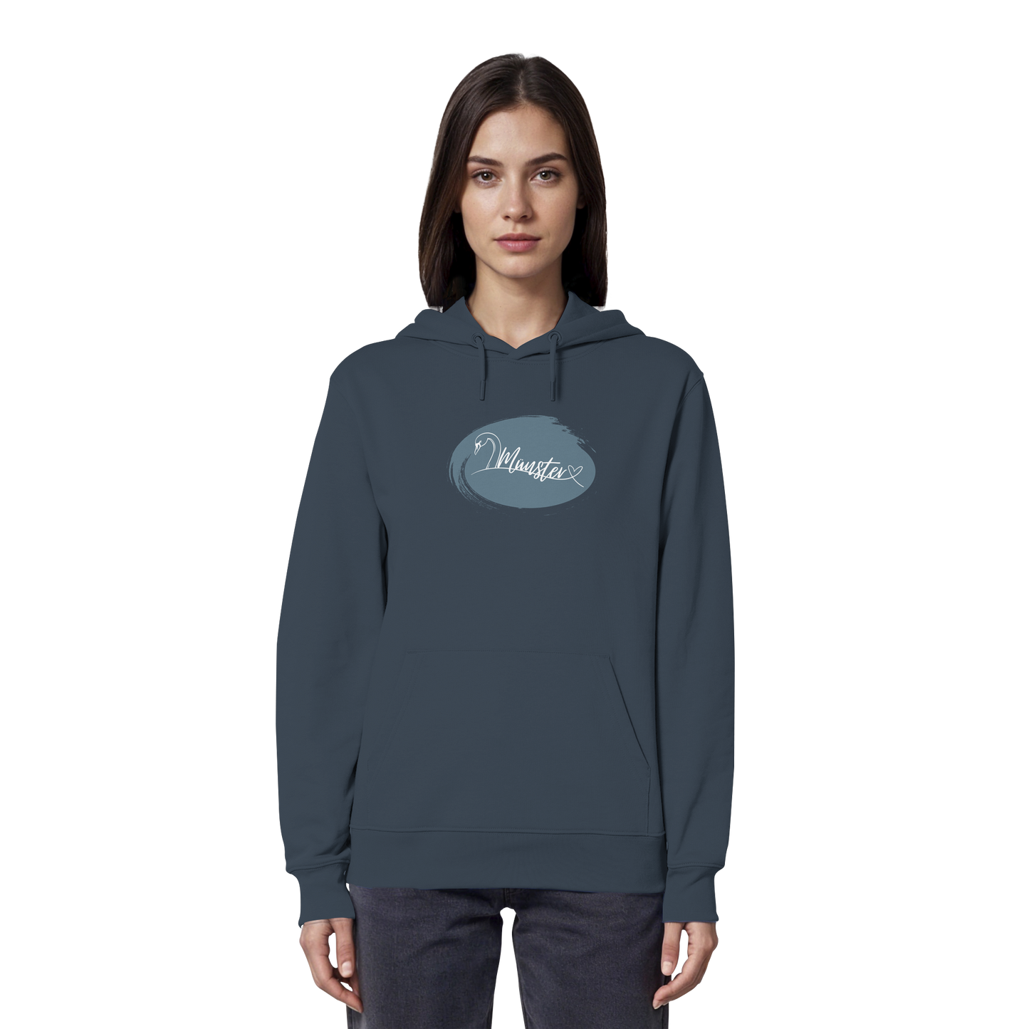 PETRAMUENSTER - Organic Hoodie