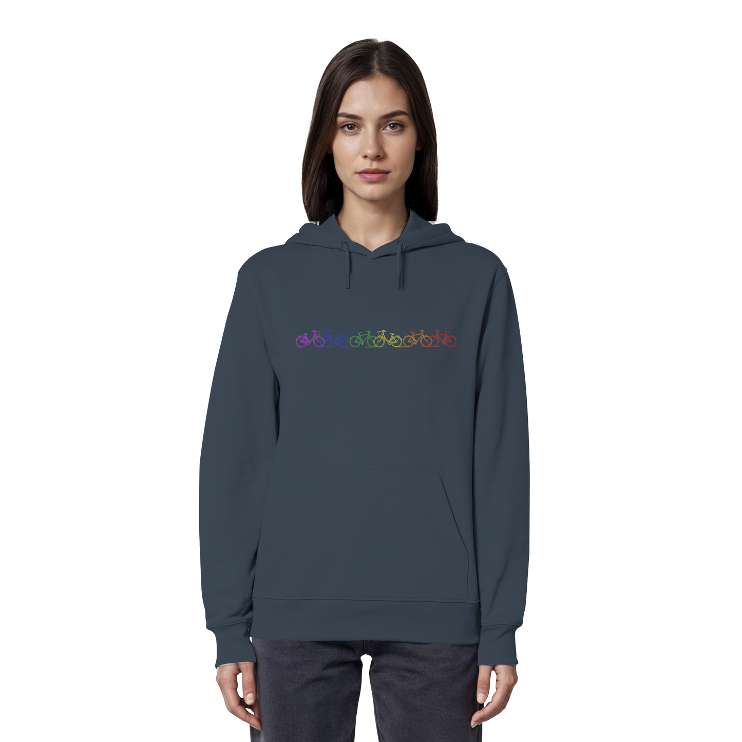 LEEZENPRIDE! - Organic Hoodie