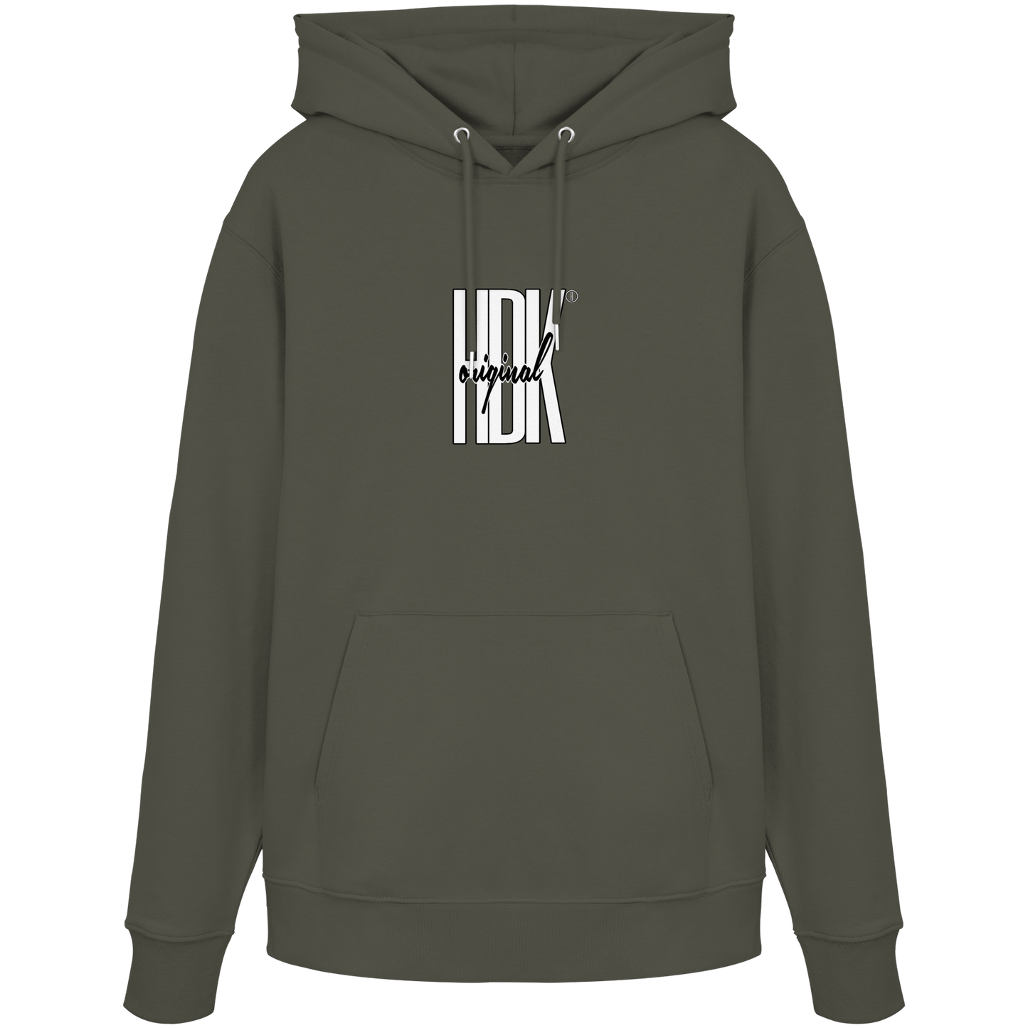 HDKORIGINAL! - Organic Hoodie