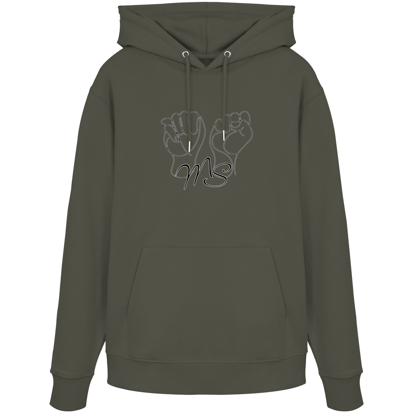 MSSIGN! - Organic Hoodie