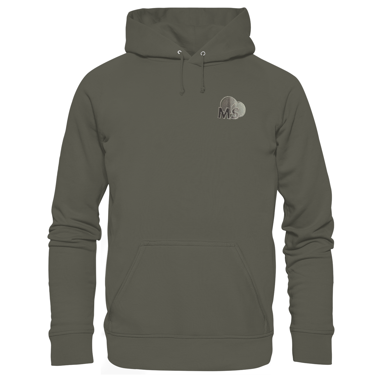 MSAASEE! (Stick) - Organic Hoodie
