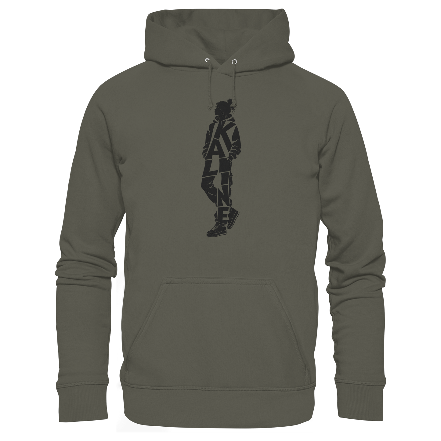 KALINE! - Organic Hoodie
