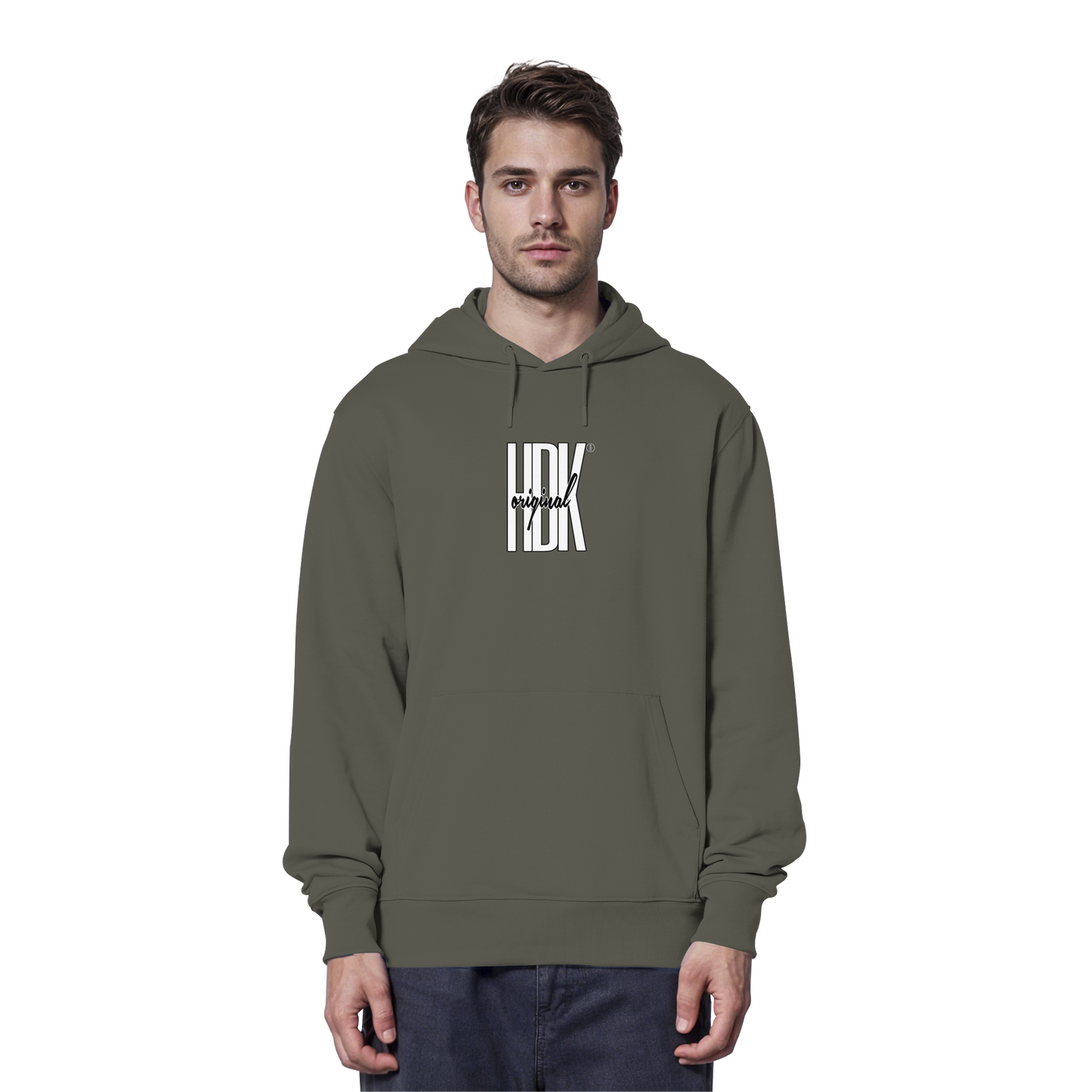 HDKORIGINAL! - Organic Hoodie